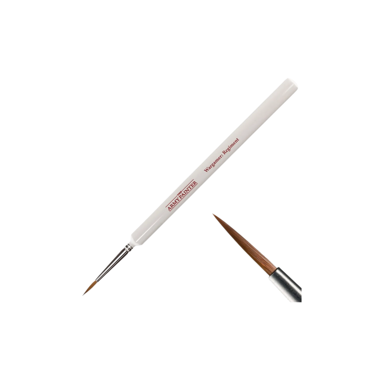 Army Painter - Wargamer Brush - Regiment-The Army Painter-Radaddel