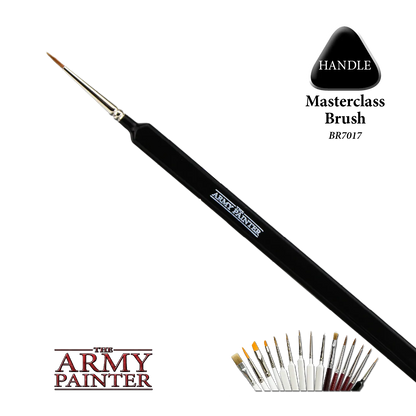 Army Painter - Wargamer Masterclass Brush-The Army Painter-Radaddel