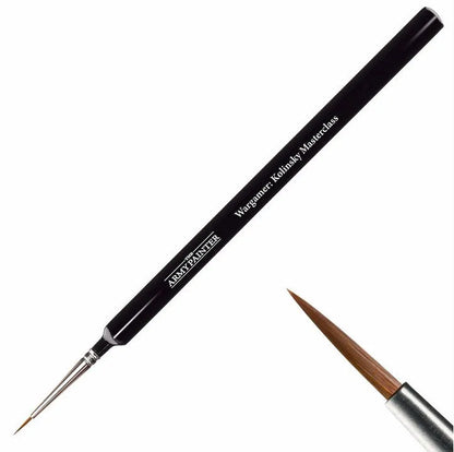 Army Painter - Wargamer Masterclass Brush-The Army Painter-Radaddel