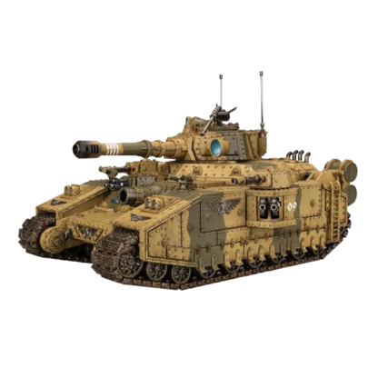 Astra Militarum: Baneblade-Games Workshop-Radaddel