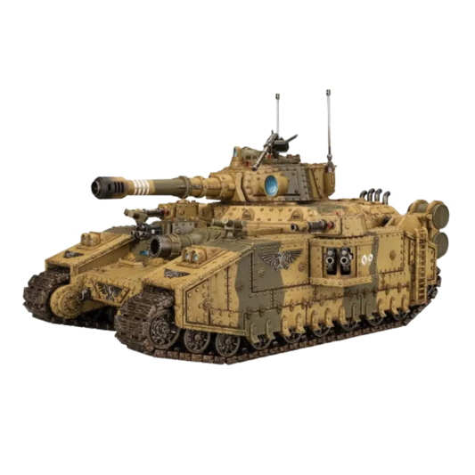 Astra Militarum: Baneblade-Games Workshop-Radaddel