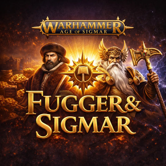 Augsburger Spearhead: Fugger & Sigmar Shorts I (19.09.2026)-Radaddel-Radaddel