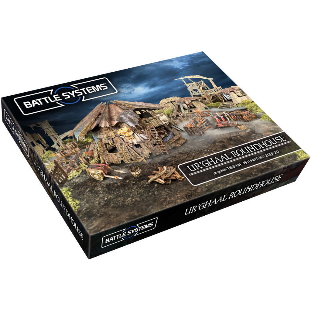 Battle Systems - Ur'ghaal Roundhouse
