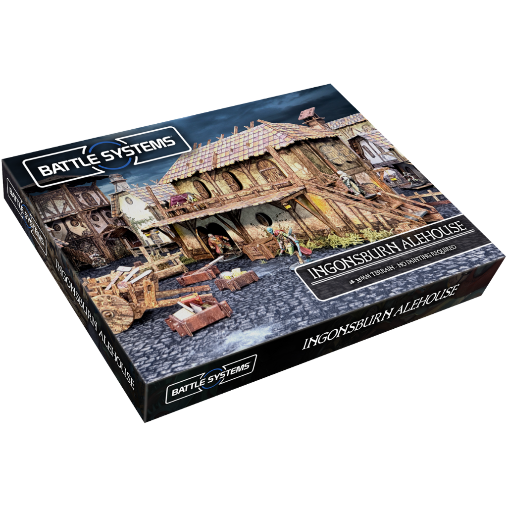 Battle Systems - Ingonsburn Alehouse