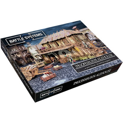 Battle Systems - Ingonsburn Alehouse