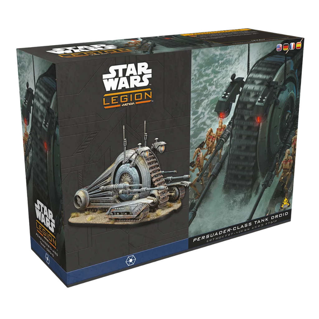 Star Wars: Legion - Persuader-Class Tank Droid