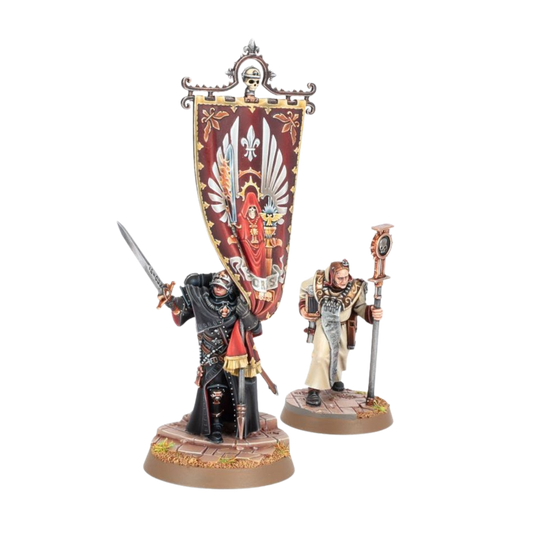 Adepta Sororitas: Aestred Thurga Reliquiaris