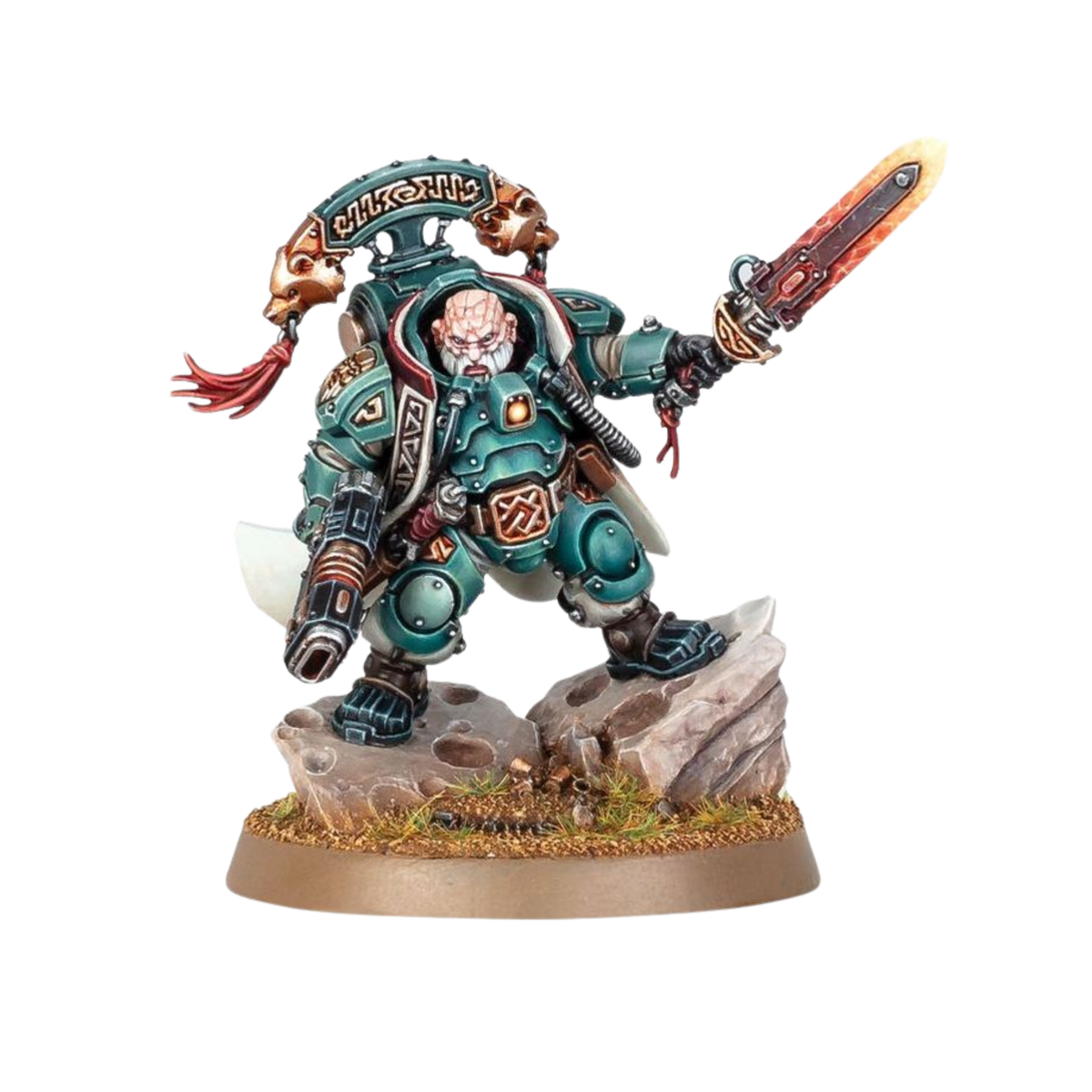 Leagues of Votann: Uthar the Destined