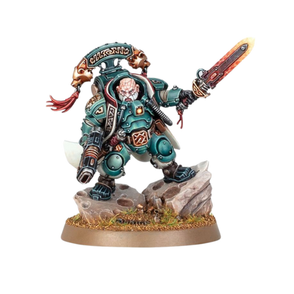 Leagues of Votann: Uthar the Destined