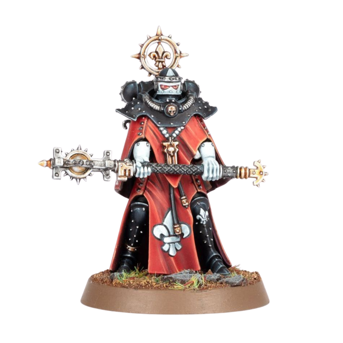 Adepta Sororitas: Sister Dogmata