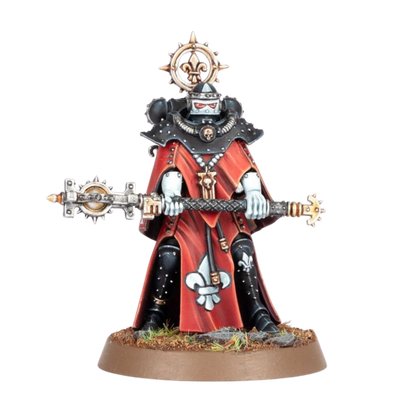 Adepta Sororitas: Sister Dogmata