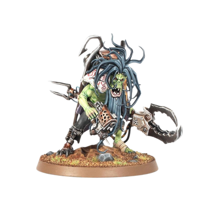 Orks: Zodgrod Wortsnagga