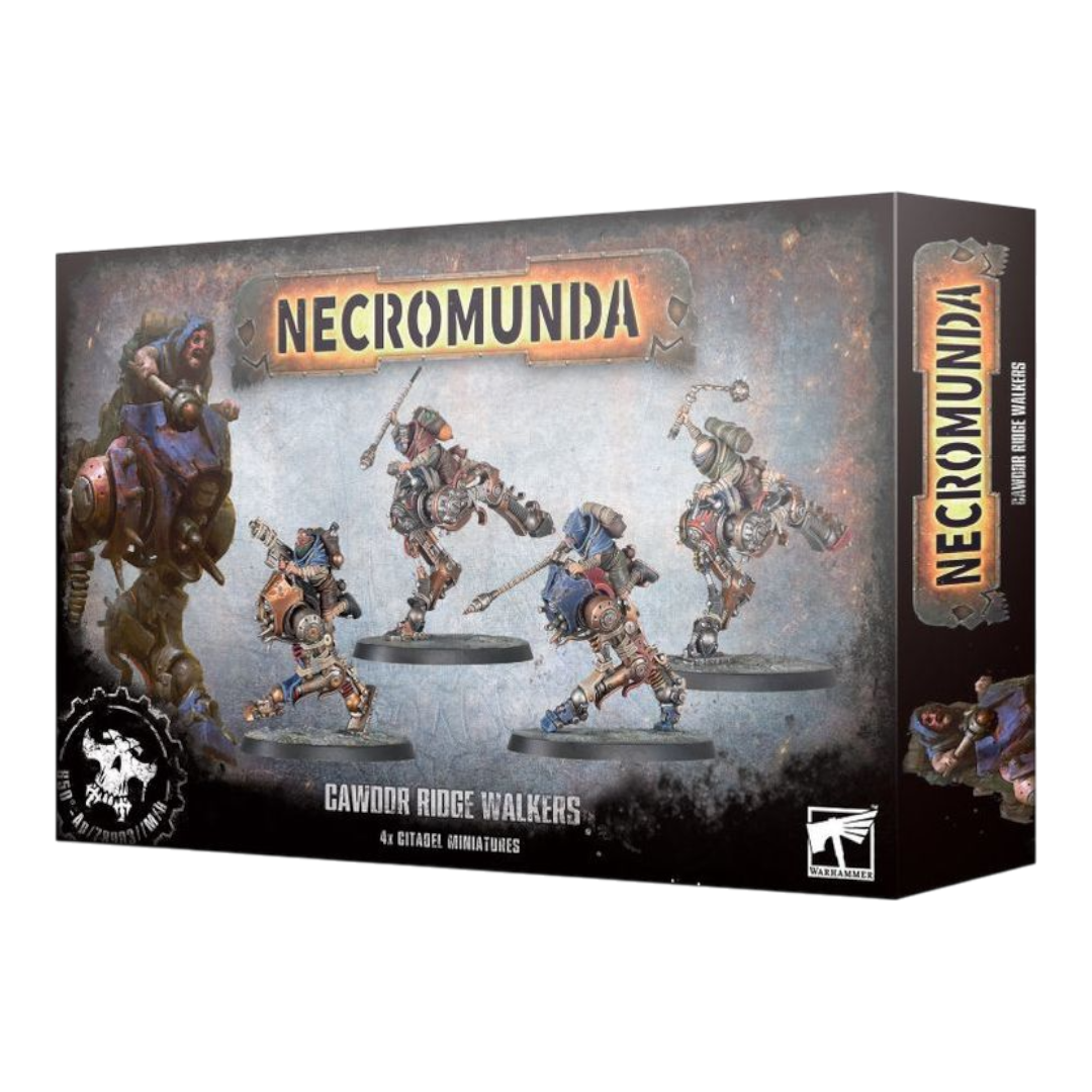 Necromunda: Cawdor Ridge Walkers