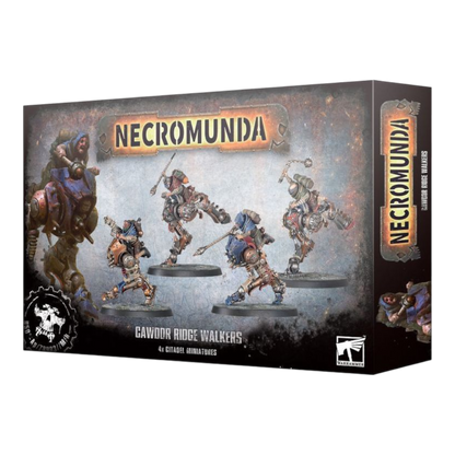 Necromunda: Cawdor Ridge Walkers
