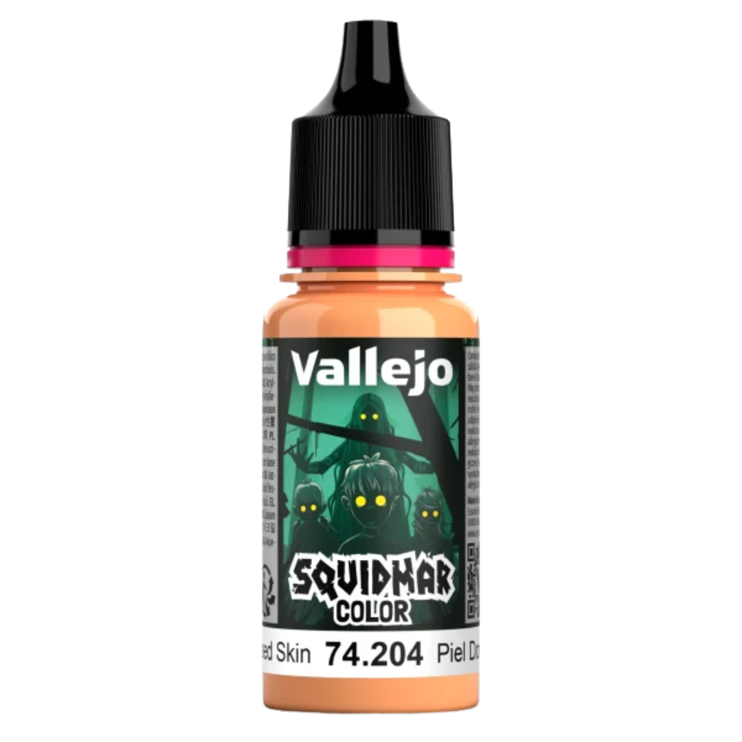 Squidmar Color 204 - Sun Kissed Skin 18 ml