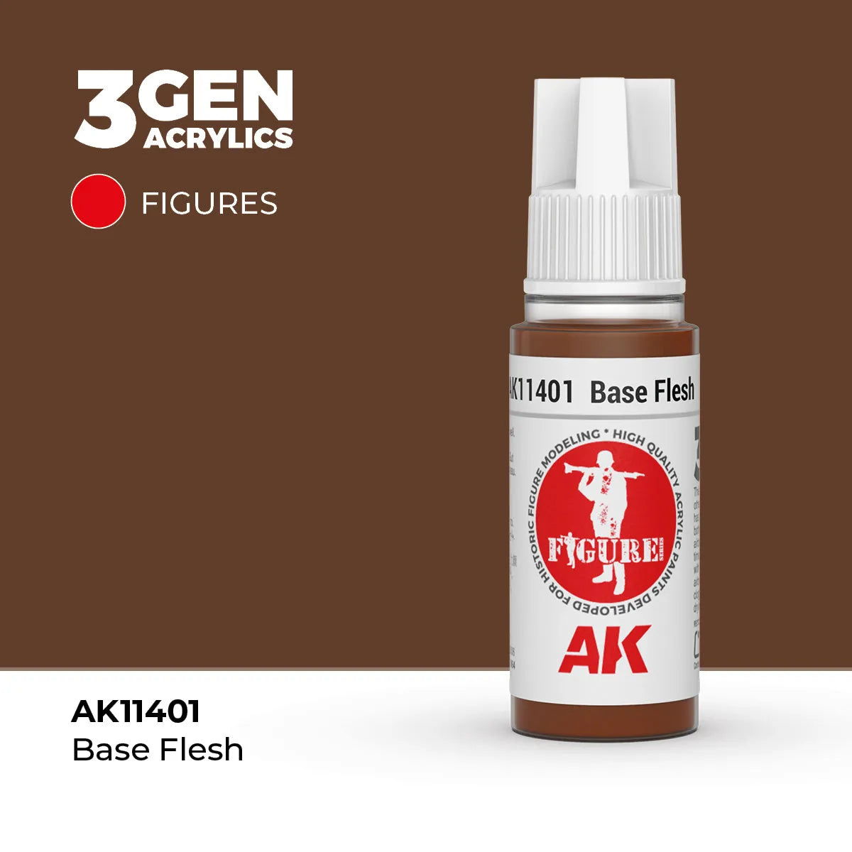 Base Flesh-AK-Interactive-Radaddel
