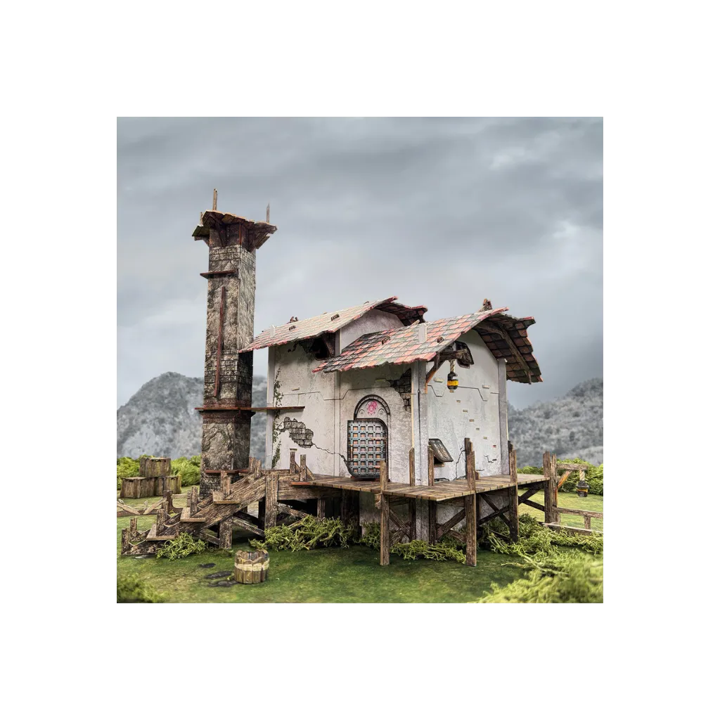Battle Systems - Arcane Scholarium-Battle Systems-Radaddel