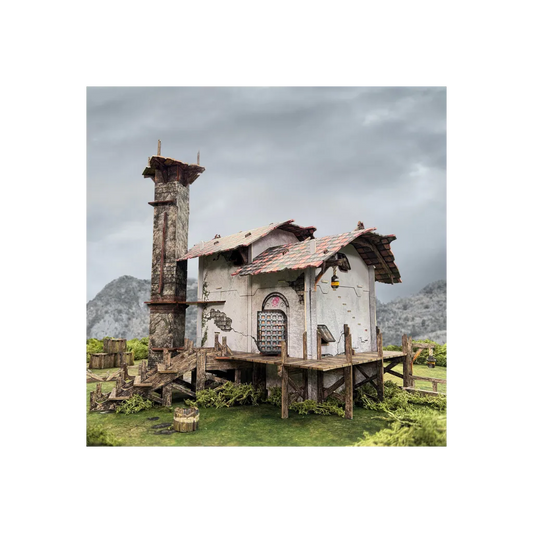 Battle Systems - Arcane Scholarium-Battle Systems-Radaddel