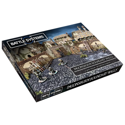 Battle Systems - Ingonsburn Boundary Walls-Battle Systems-Radaddel