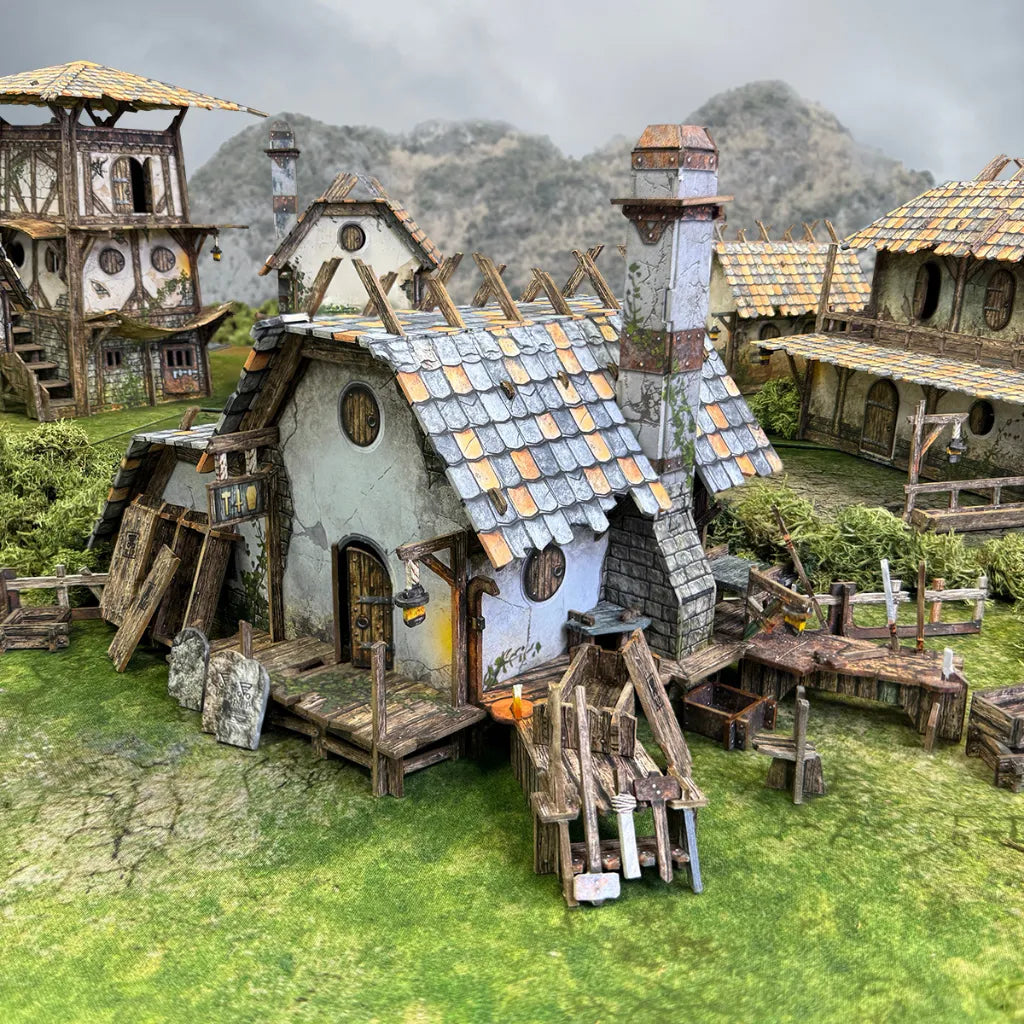 Battle Systems - Ingonsburn Emporium-Battle Systems-Radaddel