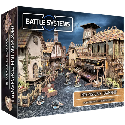 Battle Systems - Ingonsburn Township-Battle Systems-Radaddel