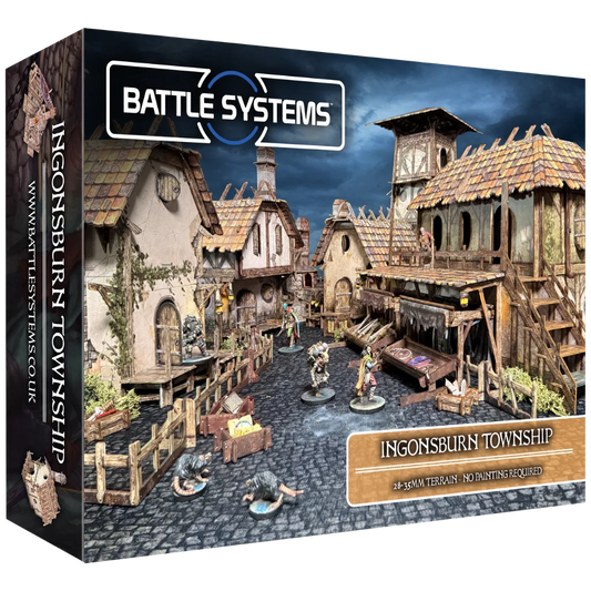 Battle Systems - Ingonsburn Township-Battle Systems-Radaddel