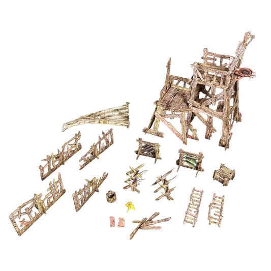 Battle Systems - Ur'ghaal Skyperch-Battle Systems-Radaddel