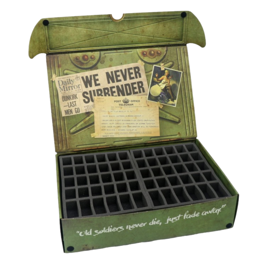 Bolt Action Infantry Army Box