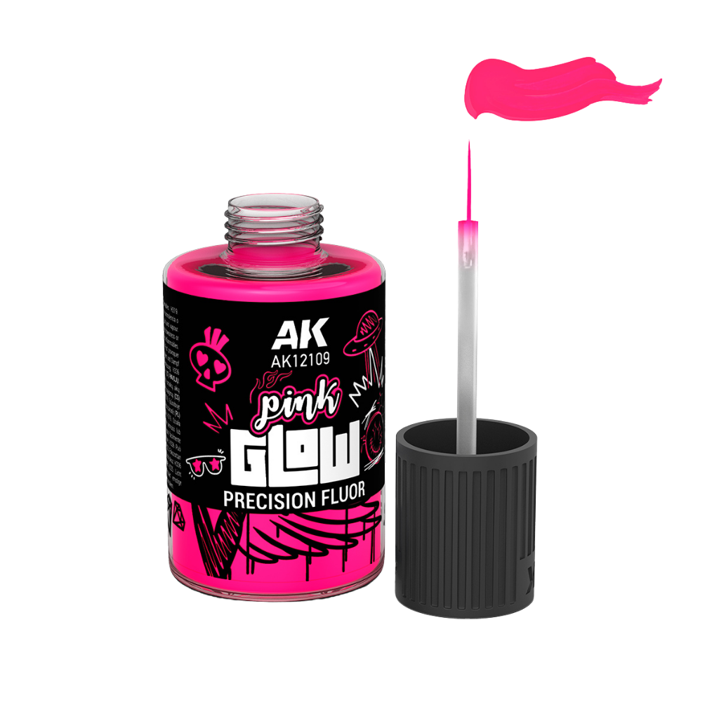 Pink Glow Precision Fluor 30ml
