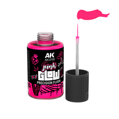 Pink Glow Precision Fluor 30ml