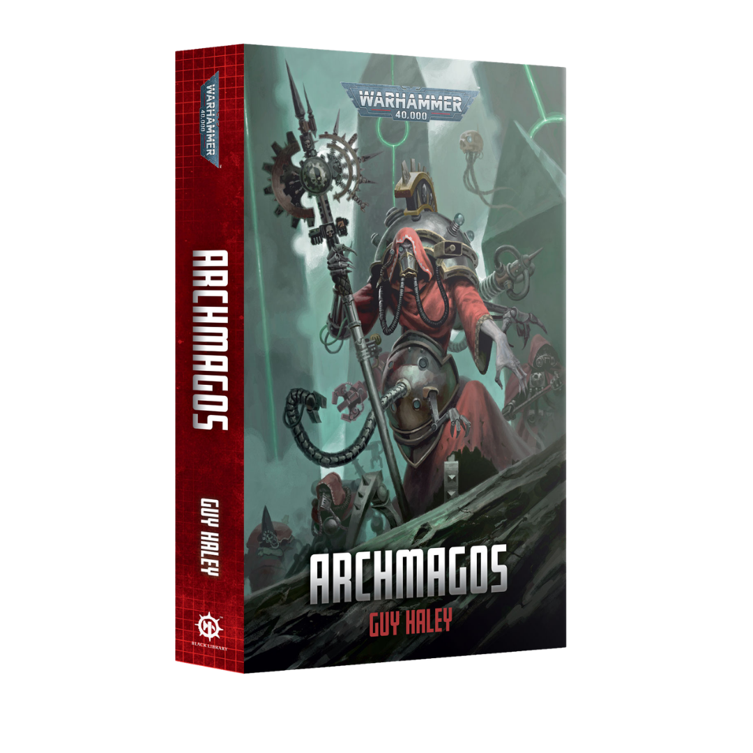Belisarius Cawl: Archmagos (Pb) (englisch)-Games Workshop-Radaddel