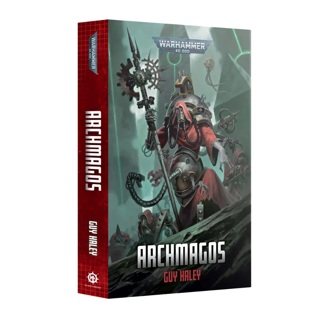 Belisarius Cawl: Archmagos (Pb) (englisch)-Games Workshop-Radaddel