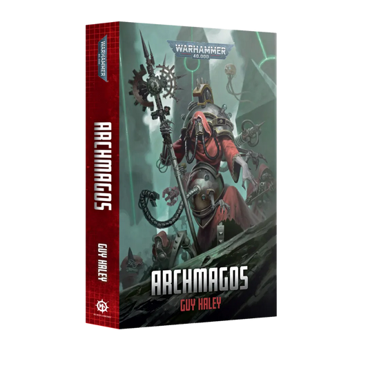 Belisarius Cawl: Archmagos (Pb) (englisch)-Games Workshop-Radaddel