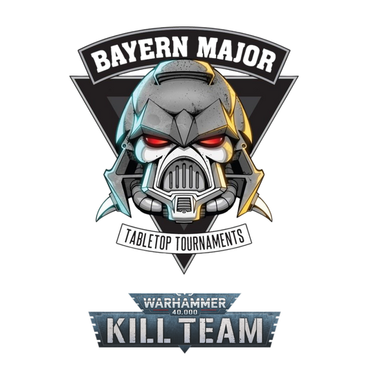 GERMAN MAJOR BAYERN Kill Team 2027