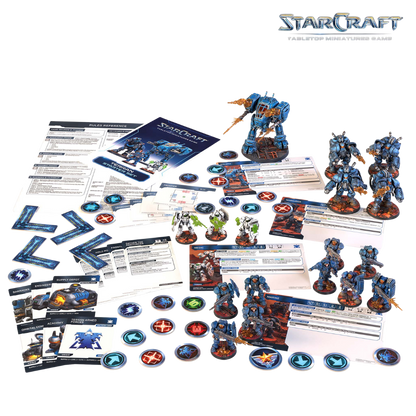 Starcraft® Terran Starter Set