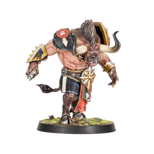 Blood Bowl: Minotaur-Games Workshop-Radaddel