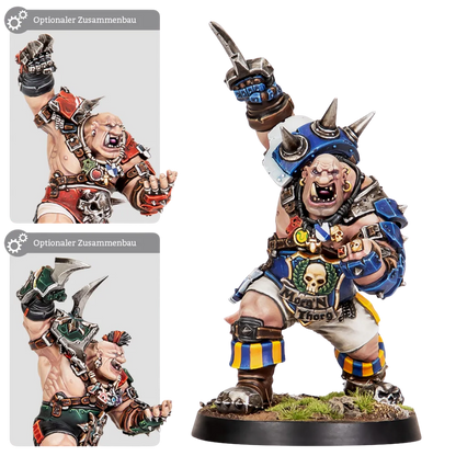 Blood Bowl: Morg n Thorg-Games Workshop-Radaddel