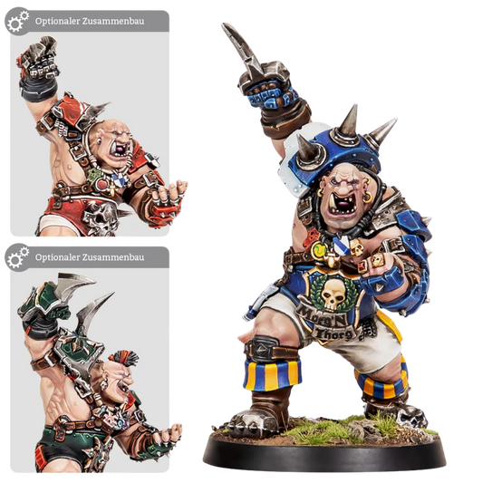 Blood Bowl: Morg n Thorg-Games Workshop-Radaddel