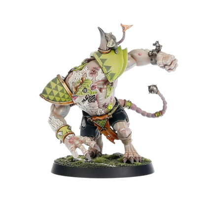 Blood Bowl: Rat Ogre-Games Workshop-Radaddel