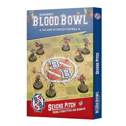 Blood Bowl: Sevens Pitch (2026)-Games Workshop-Radaddel