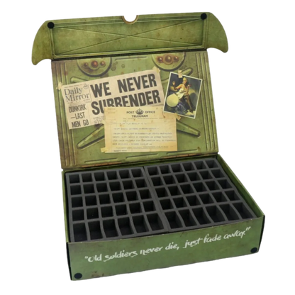 Bolt Action Infantry Army Box-Safe and Sound-Radaddel