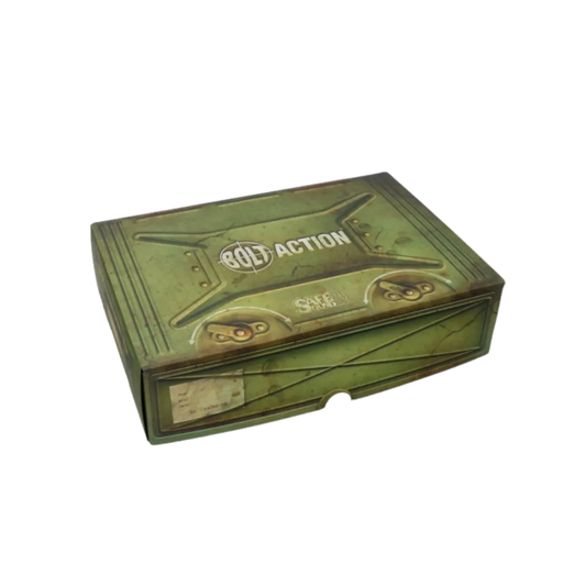 Bolt Action Vehicles Army Box-Safe and Sound-Radaddel