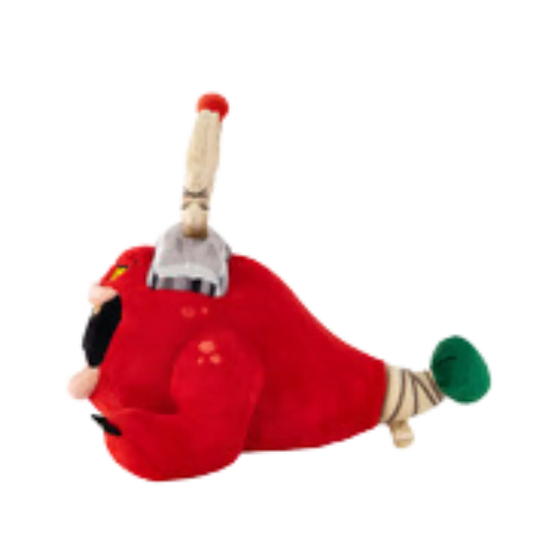 Bounca Plushie-Tomy UK-Radaddel