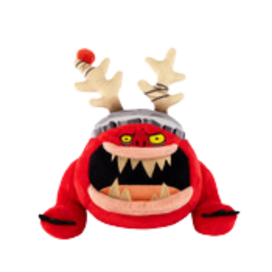 Bounca Plushie-Tomy UK-Radaddel
