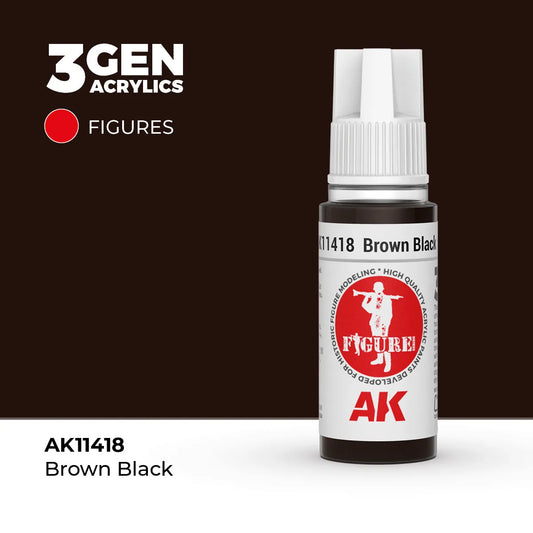 Brown Black-AK-Interactive-Radaddel