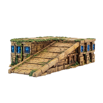 Starcraft® Lost Temple Ramp - Terrain Expansion Set