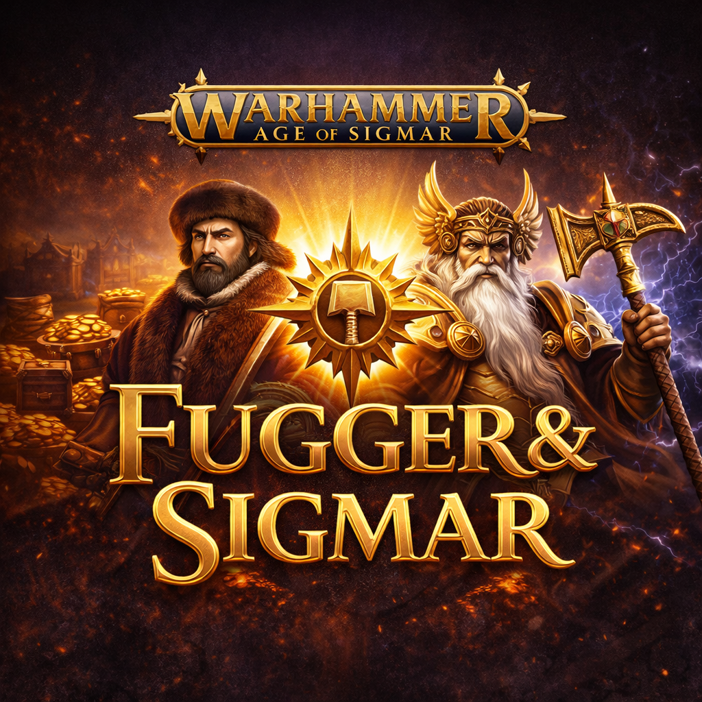 Augsburger Spearhead: Fugger & Sigmar IV (17.10.2026)