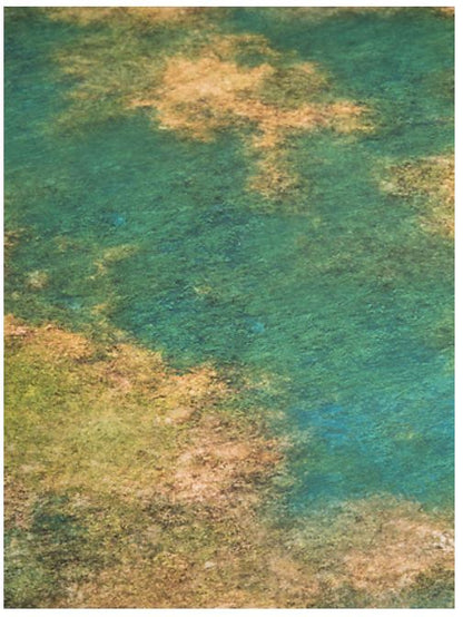 Sumpf-Spielmatte (3'x3')