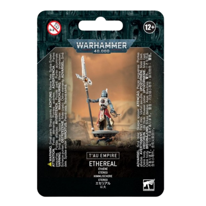 Tau Empire: Ethereal