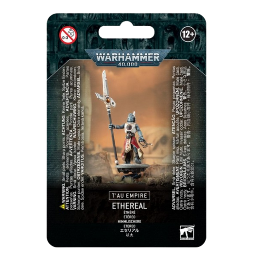 Tau Empire: Ethereal
